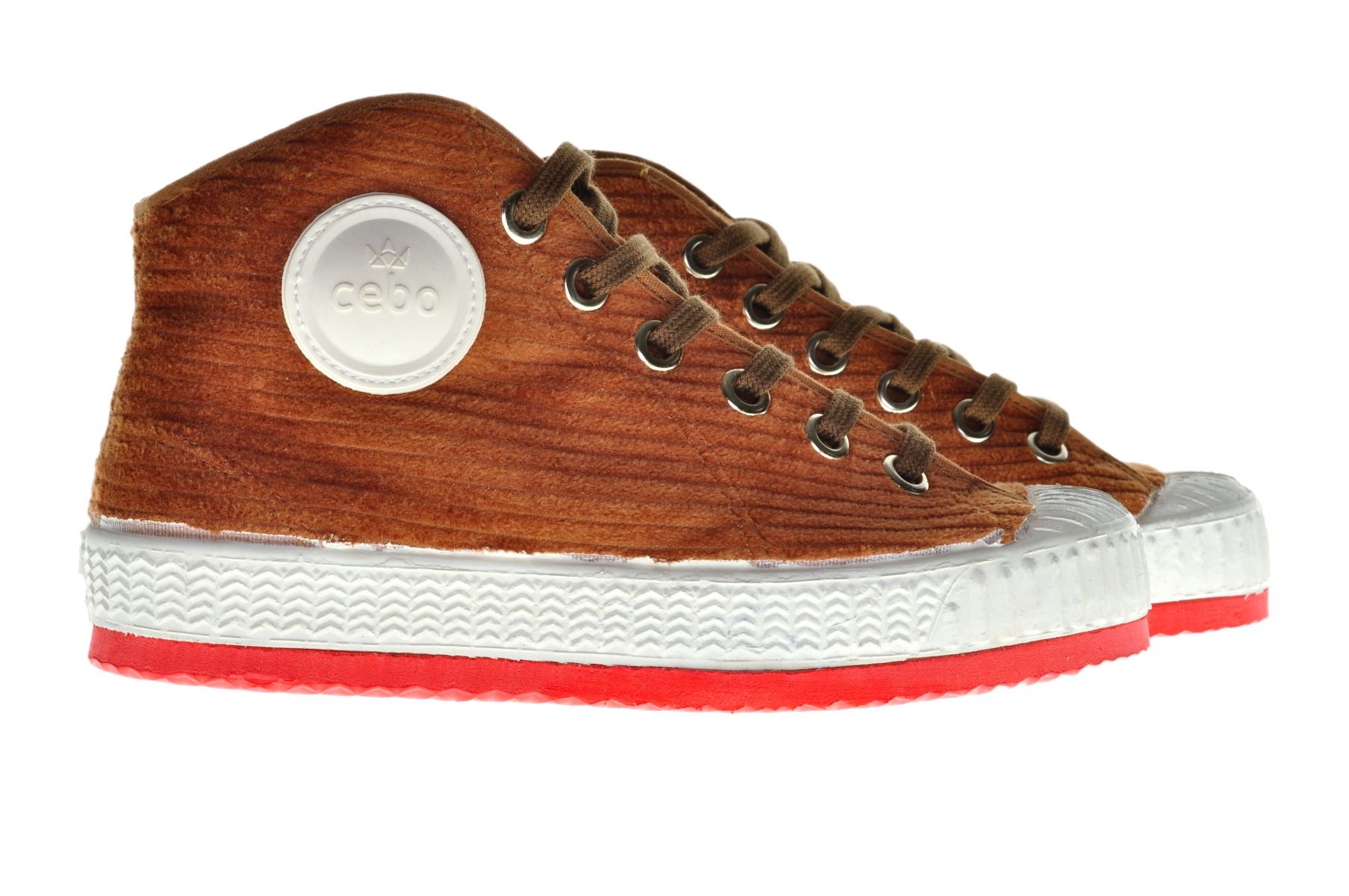 Cebo Cognac Corduroy